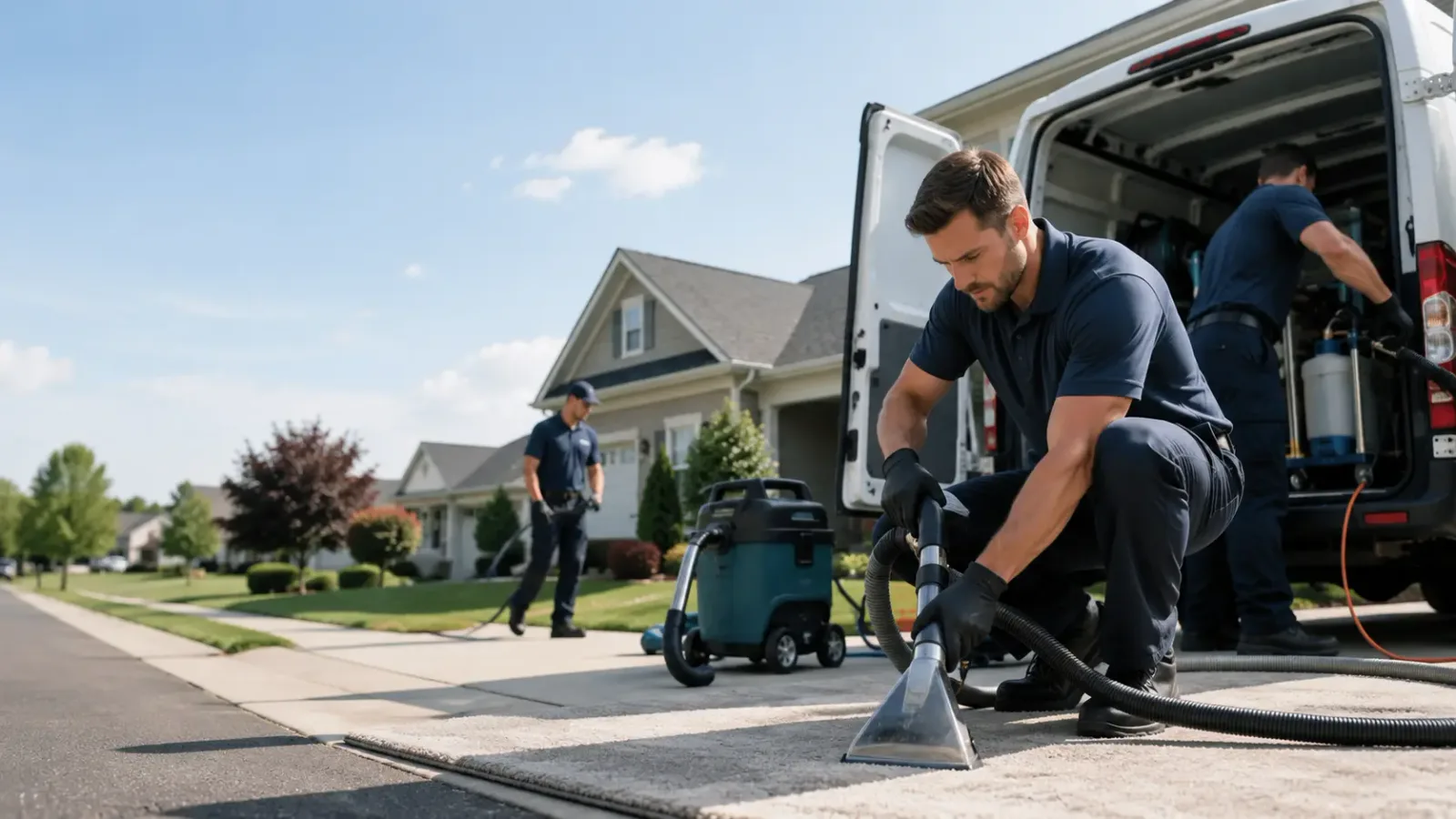 Pet Odor Removal service in Hanover, ME